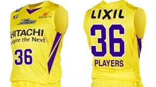 サンロッカーズ渋谷がユニフォームパートナーおよびサプライヤーを発表