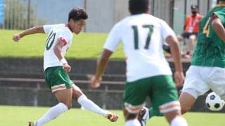 青森山田、計28得点で大会記録更新　静岡学園に4発快勝でV王手「100点満点のゲーム」