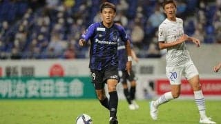 【月間表彰】G大阪復活の旗手・宇佐美貴史　「天国と地獄の分かれ目」で決めた決勝弾