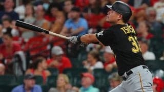 【MLB】「全ベイが泣いた…」　ついに出た、筒香嘉智の今季メジャー1号に日米ファン感涙