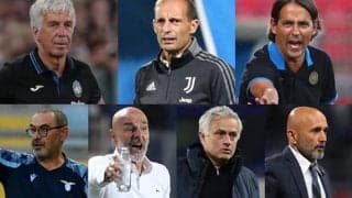 【セリエA・シーズンプレビュー】アッレグリ復帰のユーベが本命、コンテ退任のインテルは苦戦必至か