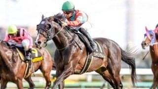 【北九州記念前日オッズ】ジャンダルムが4.1倍で1番人気