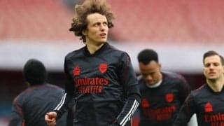 アーセナル退団後フリーのダビド・ルイス、母国へ復帰か