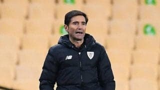 ビルバオ指揮官、メッシのいないバルセロナについて言及 「彼と対峙したいと言えば嘘になる」