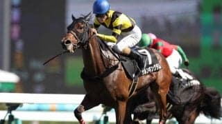 【万哲の馬場予報】土曜は絶好のコンディションで差しが利いていたが…