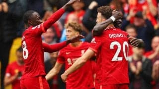 ジョタが2試合連続ゴールのリバプール、因縁のバーンリーに快勝！《プレミアリーグ》