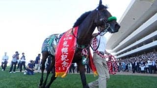 【札幌記念予想】少し気になる　レースの波乱度と相関関係にある指標