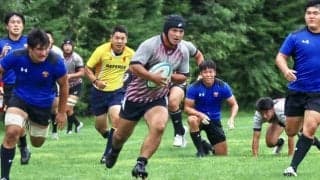 チャンスを生かしきれず、帝京大Ｄに完敗