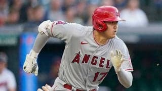 【MLB】大谷翔平と対戦するなら投手or打者？　同僚2人が回答、ウォルシュは「打たれても…」
