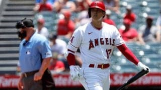 【MLB】大谷翔平への“誤審22連発”　米データ分析会社「どの選手よりも判定に苦しむ」