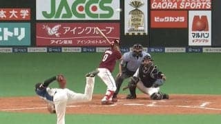 「多田野の再来か？」　腕を振った72キロ“超遅球”にファン騒然「絶対打てない」