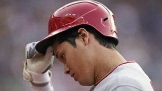 【MLB】「大谷翔平をコテンパンに」　3三振を奪った急落変化球に米興奮「落差見て。ヤバい」