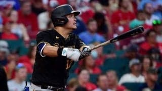 【MLB】筒香嘉智、勝ち越し2号ソロで自身初の2戦連発　新天地で打撃復活を証明する131m弾