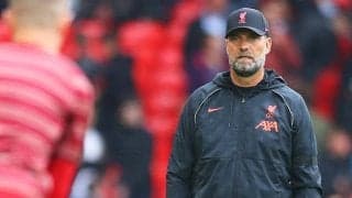 2連勝のクロップ、ジャッジに物申す　「10年前や15年前に逆戻りしているよう」