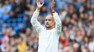 今季初勝利に安堵のペップ、右WGのジェズス＆初ゴールのグリーリッシュにもコメント