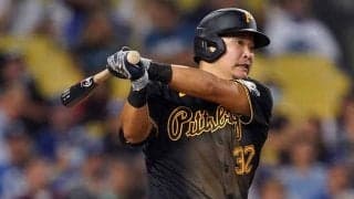 【MLB】筒香嘉智、打ちまくり2戦2HR3打点　自身初2戦連発＆適時打、移籍後に打棒覚醒