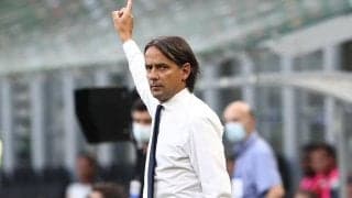 インテル新指揮官、不安吹き飛ばす快勝発進に「これ以上のスタートは望めない」