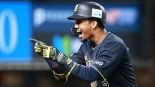オリックス宗佑磨の伝説プレーに恩師も驚愕。サード挑戦は「最初はちょっと嫌でした」