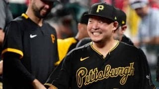 【MLB】「センターへ！　ツツツギョー！」　筒香嘉智、覚醒の2戦連発に実況も大絶叫