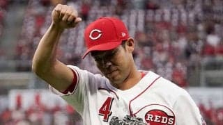 【MLB】秋山翔吾、またも美技「流れ止めた」　キャッチ失敗なら大量失点の局面で大胆守備