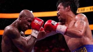 42歳パッキャオが判定負け　現役続行or大統領選出馬か「少し休んで考える。来月発表する」