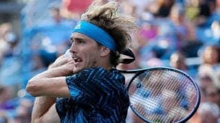 ルブレフがメドベージェフに5度目の正直！チチパスはズベレフに敗れる［ATP1000 シンシナティ］