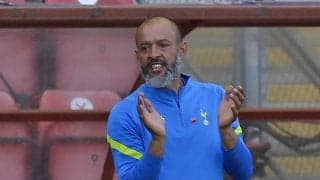 古巣のウルブス戦に気合の入るヌーノ監督「愛と敬意をこめて全力を尽くす」