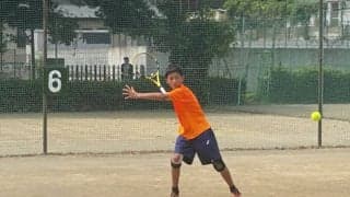 「第41回むさしの村ジュニアテニストーナメントNATSU」14歳以下女子シングルスで有馬璃音が、12歳以下女子シングルスで杉山仁菜が優勝に輝く！