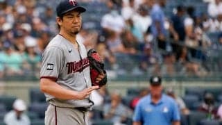 【MLB】前田健太は「1、2日休んで戻る状況でない」　前腕の張りで5回途中降板、指揮官が見解