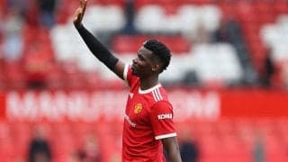 スールシャール、ポグバの今夏残留疑わず　「9月1日になってもここにいると期待」