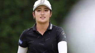 稲見萌寧「ズルズルいってしまった」　まさかのV逸で2位、4連続含む7ボギーの大崩れ