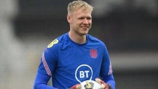 アーセナル加入のGKラムズデール、祖父の遺灰を契約の場に持ち込んだ心温まる理由