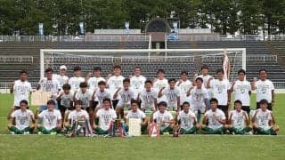 青森山田が16年ぶりV　PK戦突入寸前、決勝弾のDF丸山「足が取れても決める気持ちで」