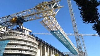 まだ満員にはできないけど…/原ゆみこのマドリッド