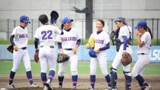 “仲良し1期生”が創部3年で全日本8強入り　岡山学芸館3年生が後輩に繋げた想い