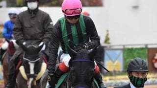 【札幌記念】バイオスパークは手綱が口に絡まり競走中止