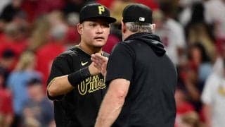【MLB】筒香嘉智は「本当におもしろいんだ」　2戦連発に期待の有望株も絶賛「優れた打者」