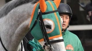 【JRA】カイザースクルーンが予後不良に、2018年の芙蓉S3着馬