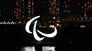 やっぱり撮りたくなる選手村恒例ポーズ　車いすの豪選手に反響「これ大好き！最高」