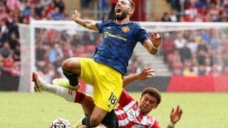 ユナイテッド、サウサンプトンにドローで開幕連勝スタートならず《プレミアリーグ》