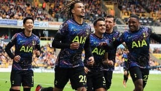 ケイン初出場のスパーズがヌーノ古巣ウルブス撃破で開幕連勝!　PL通算300試合達成の守護神ロリスを中心に守備陣が大奮闘《プレミアリーグ》