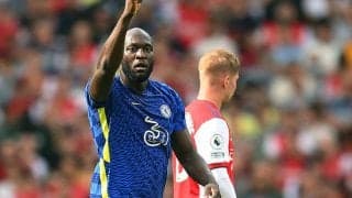 再デビューのルカクがチェルシー初ゴール!　敵地でアーセナル圧倒のブルーズが今季最初のダービー制して開幕連勝《プレミアリーグ》