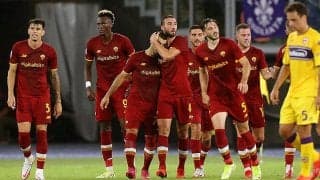 新9番エイブラハムが2Aに退場誘発の満点デビュー!　モウリーニョ率いる新生ローマがヴィオラ撃破で白星発進《セリエA》