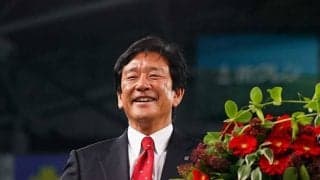 栗山監督が取った粋な計らい　始球式後の“隠れた”サプライズに反響「律儀な人だな」