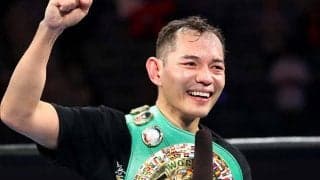 「ドネアがカシメロに最終通告」　挑発激しい後輩王者へ「リングは必要ない。道で」