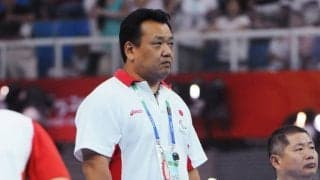 視覚障がいスイマーの眼となるタッパーの第一人者・寺西真人物語