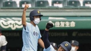 【高校野球】近江が4点差逆転で激闘制す　大阪桐蔭はエース松浦登板せず、近畿勢初の敗退