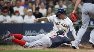 【MLB】「信じられないほど素晴らしい」一邪飛で本塁突入の好判断に賛辞「とてもクール」