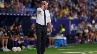 乱戦ドローのマドリー、指揮官は守備の改善求める　「良い姿勢ではなかった」