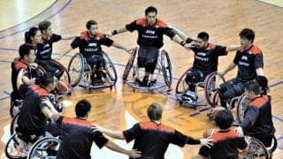 東京2020パラリンピック開幕直前！　車いすバスケ男子日本代表展望